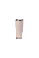 28oz. Insulated Tumbler with Lid | Pink Sand