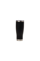 28oz. Insulated Tumbler with Lid and Straw | Black