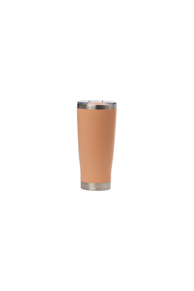 24oz. Insulated Tumbler with Lid | Peach Fuzz