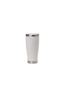 24oz. Insulated Tumbler with Lid | White