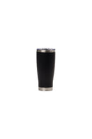 24oz. Insulated Tumbler with Lid and Straw | Black