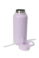 32oz. Water Bottle with Straw Lid | Lavender