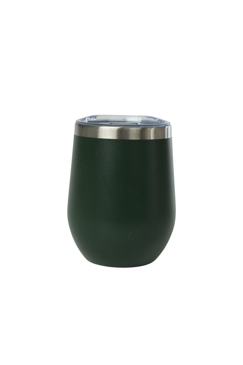 12oz. Ceramic Wine Tumbler | Seaweed