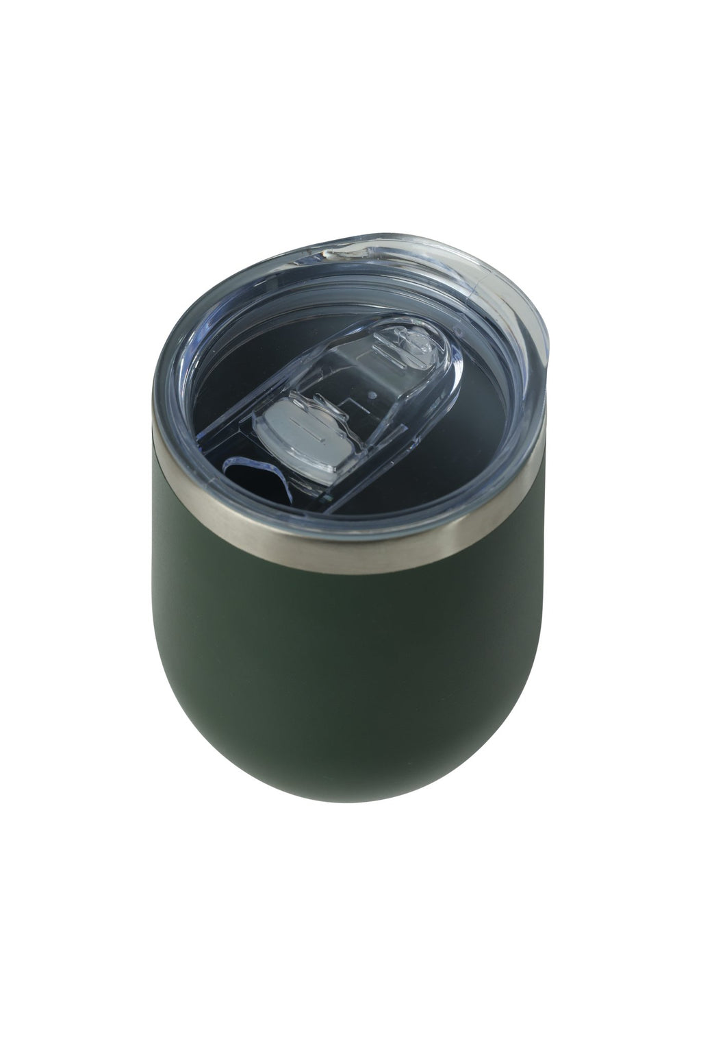 12oz. Ceramic Wine Tumbler | Seaweed