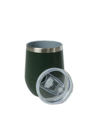 12oz. Ceramic Wine Tumbler | Seaweed