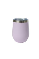 12oz. Ceramic Wine Tumbler | Lavender