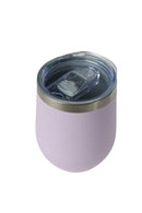 12oz. Ceramic Wine Tumbler | Lavender