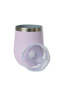 12oz. Ceramic Wine Tumbler | Lavender