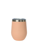 12oz. Ceramic Wine Tumbler | Peach Fuzz