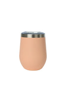 12oz. Ceramic Wine Tumbler | Peach Fuzz