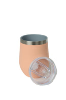 12oz. Ceramic Wine Tumbler | Peach Fuzz