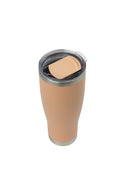 28oz. Insulated Tumbler with Lid | Peach Fuzz