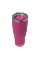 24oz. Insulated Tumbler with Lid | Hot Pink