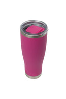 28oz. Insulated Tumbler with Lid | Hot Pink