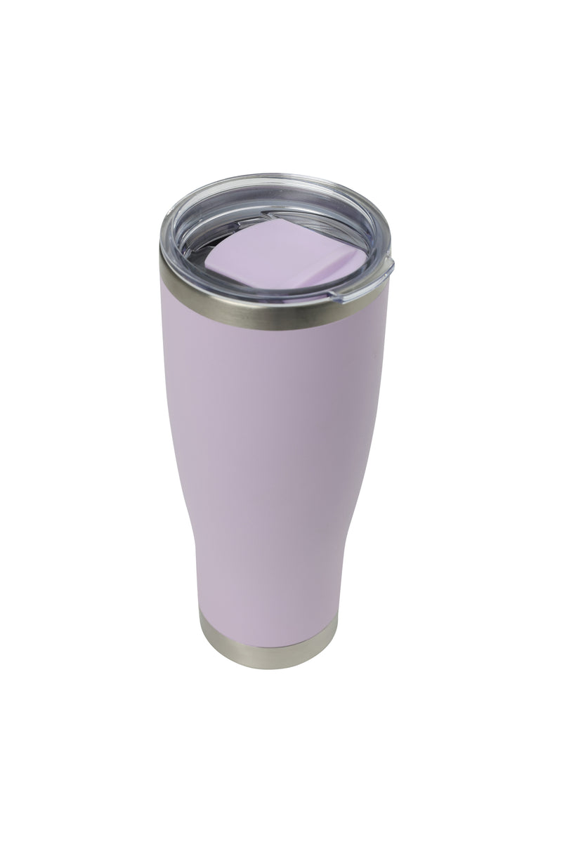 28oz. Insulated Tumbler with Lid | Lavender
