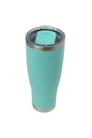 28oz. Insulated Tumbler with Lid | Sea Glass