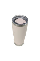 24oz. Insulated Tumbler with Lid | Pink Sand