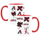  Diamondbacks 2pk 15oz Bow Coffee Mug 