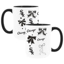  White Sox 2pk 15oz Bow Coffee Mug 