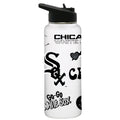 34oz Quencher, White with Loco Design | Chicago White Sox