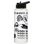 34oz Quencher, White with Loco Design | Chicago White Sox