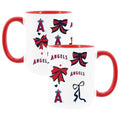  Angels 2pk 15oz Bow Coffee Mug 