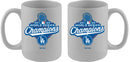15oz White Mug, MLB World Series Champs 2025, Sublimation, Los Angeles Dodgers