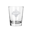 13oz English Hi-Ball Glass, MLB World Series Champs 2025, Etched, Los Angeles Dodgers