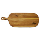 Paddle Serving Board, MLB National League Champs 2025, Etched, Los Angeles Dodgers