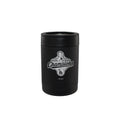 12oz Black Stainless Steel Can Holder, MLB World Series Champs 2025, Etched, Los Angeles Dodgers