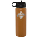 22oz Canyon Stainless Steel Water Bottle, MLB World Series Champs 2025, Etched, Los Angeles Dodgers