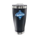 20oz Black Stainless Steel Tumbler, MLB World Series Champs 2025, Direct Print, Los Angeles Dodgers