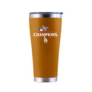 30oz Canyon Stainless Steel Tumbler, MLB National League Champs 2025, Direct Print, Los Angeles Dodgers