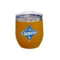 16oz Canyon Stainless Steel Stemless Tumbler, MLB World Series Champs 2025, Direct Print, Los Angeles Dodgers