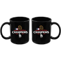 11oz Black Mug | 2024 Champion Los Angeles Dodgers
