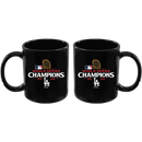11oz Black Mug | 2024 Champion Los Angeles Dodgers