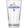 16oz Pint Glass | 2024 Champion Los Angeles Dodgers