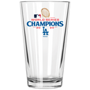 16oz Pint Glass | 2024 Champion Los Angeles Dodgers