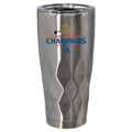 22oz Diamond Tumbler | 2024 Champion Los Angeles Dodgers