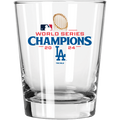 15oz Double Old Fashioned | 2024 Champion Los Angeles Dodgers
