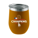 12oz Canyon Stemless Tumbler | 2024 Champion Los Angeles Dodgers