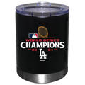 12oz Black Lowball | 2024 Champion Los Angeles Dodgers