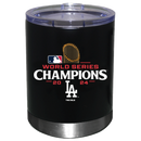 12oz Black Lowball | 2024 Champion Los Angeles Dodgers