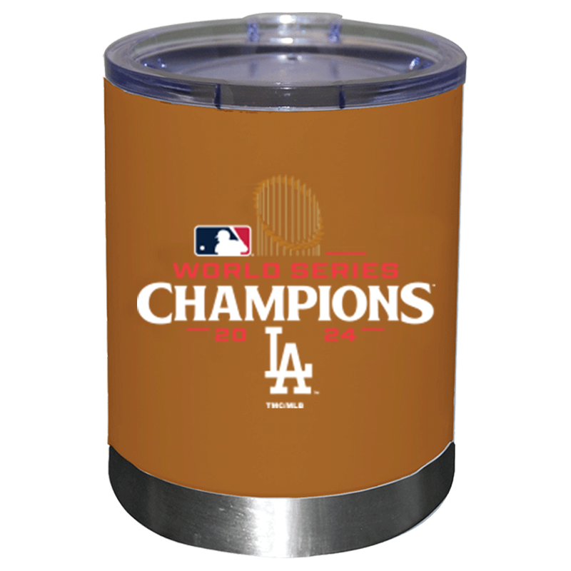 12oz Canyon Lowball | 2024 Champion Los Angeles Dodgers