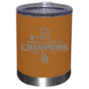 12oz Canyon Lowball Etched | 2024 Champion Los Angeles Dodgers