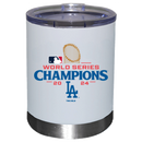 12oz White Lowball | 2024 Champion Los Angeles Dodgers