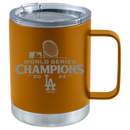 12oz Canyon Lowball with Handle Etched | 2024 Champion Los Angeles Dodgers