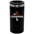 12oz Slim Can Holder | 2024 Champion Los Angeles Dodgers