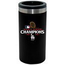 12oz Slim Can Holder | 2024 Champion Los Angeles Dodgers