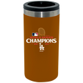 12oz Slim Can Holder | 2024 Champion Los Angeles Dodgers